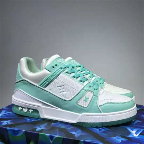 louis vuitton embossed sneakers|louis vuitton sneakers new collection.